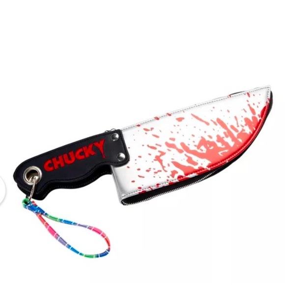 Spencer's Handbags - Chucky Knife Purse